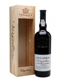 Taylor's 2002 Quinta de Vargellas Vintage Port