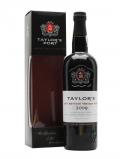 A bottle of Taylor's 2009 Late Bottled Vintage Port