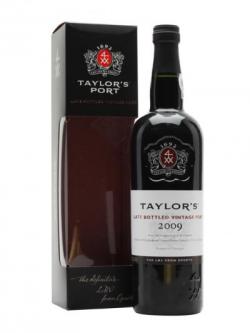 Taylor's 2009 Late Bottled Vintage Port