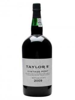 Taylor's 2009 Vintage Port / Magnum