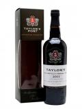 A bottle of Taylor's 2011 Late Bottled Vintage Port