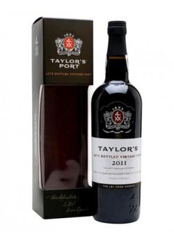 Taylor's 2011 Late Bottled Vintage Port