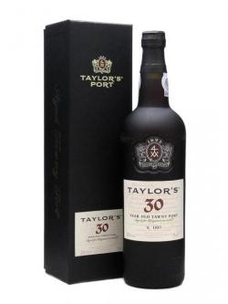 Taylor's 30 Year Old Tawny Port