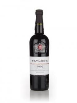 Taylor's Late Bottled Vintage Port 2009