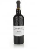 A bottle of Taylor's LBV 2005