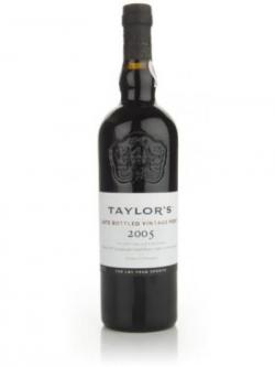 Taylor's LBV 2005