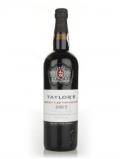 A bottle of Taylor's LBV 2007