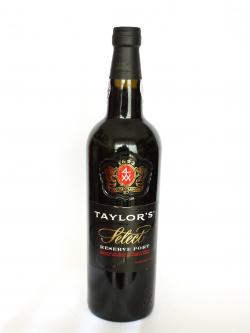 Taylor's Select Reserve Port Front side