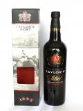 A bottle of Taylor's Select Reserve Port