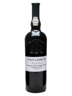 Taylor's Vargellas Vinha Velha 2011 Vintage Port