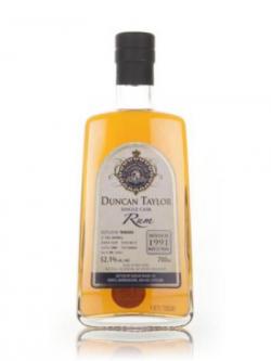 T.D.L. 25 Year Old 1991 (cask 2466) - Single Cask Rum (Duncan Taylor)