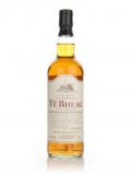 A bottle of Te Bheag Nan Eiliean Gaelic Whisky