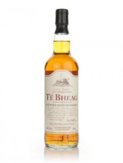 Te Bheag Nan Eiliean Gaelic Whisky