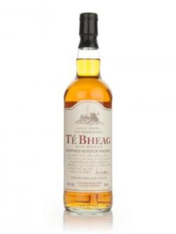 Te Bheag Nan Eiliean Gaelic Whisky