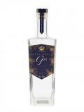 A bottle of T.E.A Earl Grey Gin / Small Batch