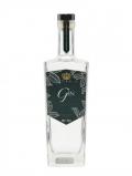 A bottle of T.E.A Jasmine Gin / Small Batch