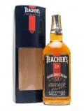 A bottle of Teacher's 18 Year Old / Bot.1980s Blended Scotch Whisky