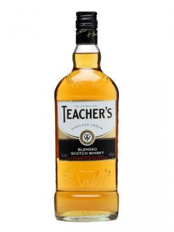 Teacher's Blended Scotch Whisky