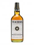A bottle of Teacher's / Bot.1970s Blended Scotch Whisky