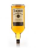 A bottle of Teachers Highland Cream 1.5l