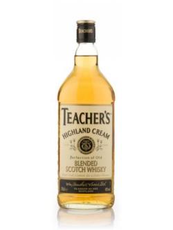 Teachers Highland Cream