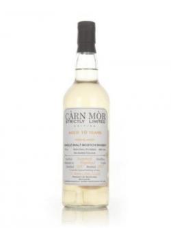 Teaninich 10 Year Old 2007 - Strictly Limited (Cà rn Mòr)