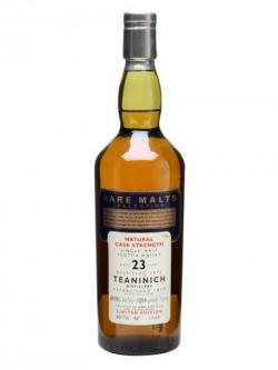 Teaninich 1972 / 23 Year Old / Rare Malts Highland Whisky