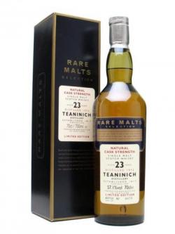 Teaninich 1973 / 23 Year Old Highland Single Malt Scotch Whisky