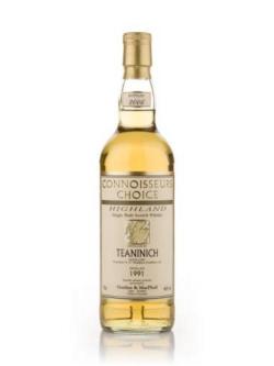 Teaninich 1991 - Connoisseurs Choice (Gordon and MacPhail)