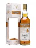 A bottle of Teaninich 1995 / Connoisseurs Choice Highland Whisky