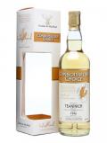 A bottle of Teaninich 1996 / Connoisseurs Choice Highland Whisky