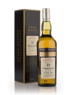 Teaninich 23 Year Old 1973 - Rare Malts