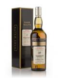 A bottle of Teaninich 27 Year Old 1972 - Rare Malts