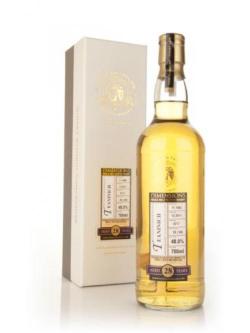 Teaninich 28 Year Old 1983 - Dimensions  (Duncan Taylor)