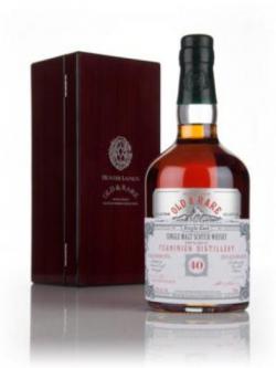 Teaninich 40 Year Old 1973 - Old and Rare Platinum (Hunter Laing)