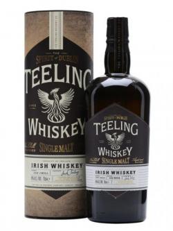 Teeling Irish Single Malt Whiskey