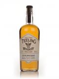 A bottle of Teeling Single Grain