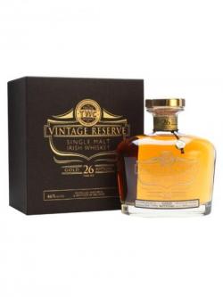 Teeling Vintage Gold Reserve 1987 / 26 Year Old Irish Whisky