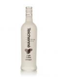 A bottle of Teichenn Caf Coffee Schnapps