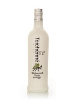 Teichenné Cassis Blackcurrant Schnapps