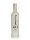 A bottle of Teichenné Coconut Schnapps