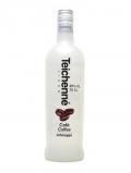 A bottle of Teichenné Coffee Schnapps Liqueur