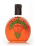 A bottle of Teichenné Crema de Naranja
