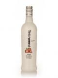 A bottle of Teichenné Fresa Strawberry Schnapps