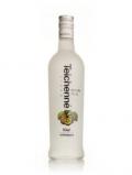 A bottle of Teichenné Kiwi Schnapps