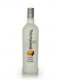 A bottle of Teichenn Lemon Schnapps