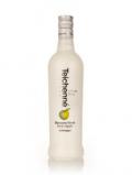 A bottle of Teichenn Manzana Verde Green Apple Schnapps