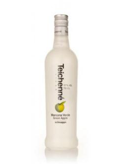 Teichenné Manzana Verde Green Apple Schnapps