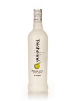 Teichenn Manzana Verde Green Apple Schnapps