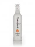 A bottle of Teichenn Melocotn (Peach) Schnapps 17%